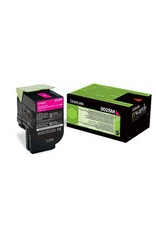 Lexmark Lexmark 802SM (80C2SM0) toner magenta 2K return (original)