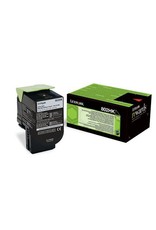 Lexmark Lexmark 802HK (80C2HK0) toner black 4K return (original)