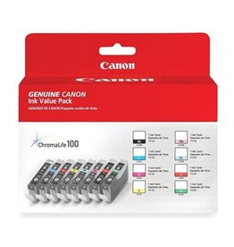 Canon Canon CLI-42LGY (6391B001) ink light grey 835p (original)