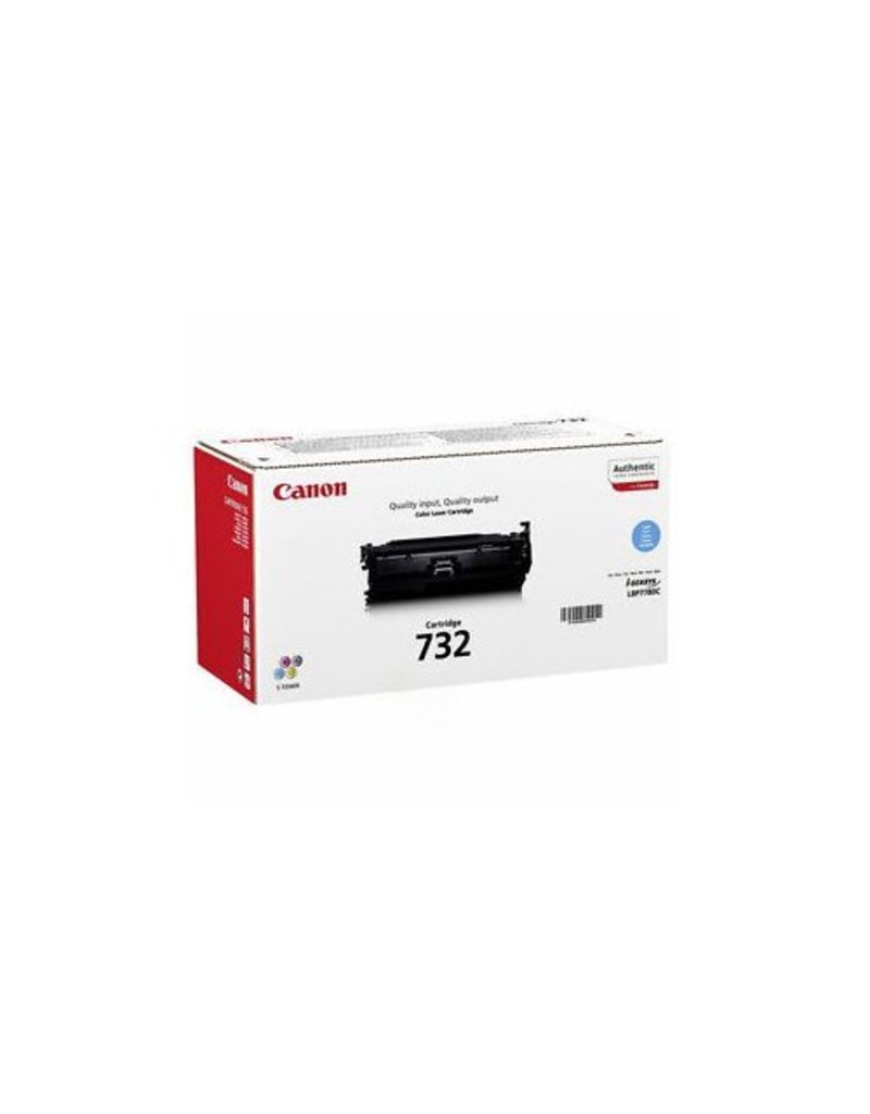 Canon Canon 732 (6262B002) toner cyan 6400 pages (original)