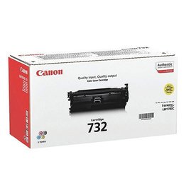 Canon Canon 732 (6260B002) toner yellow 6400 pages (original)