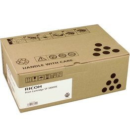 Ricoh Ricoh SP 3400HE (407648) toner black 5000 pages (original)