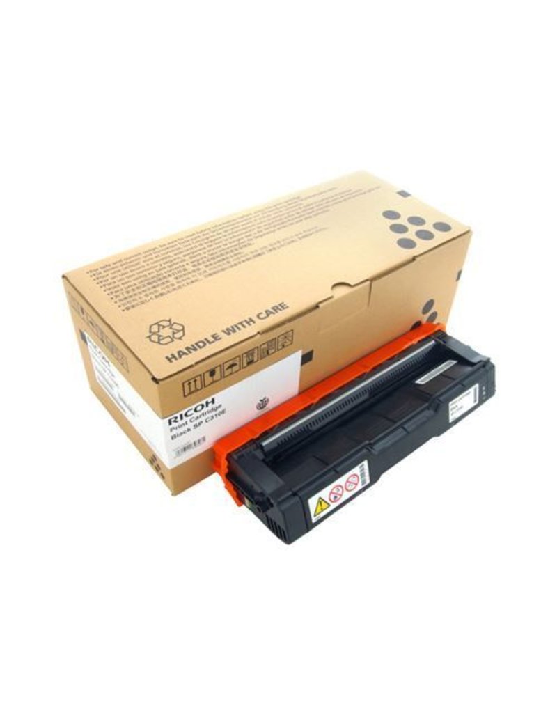 Ricoh Ricoh SP C310E (406348) toner black 2500 pages (original)