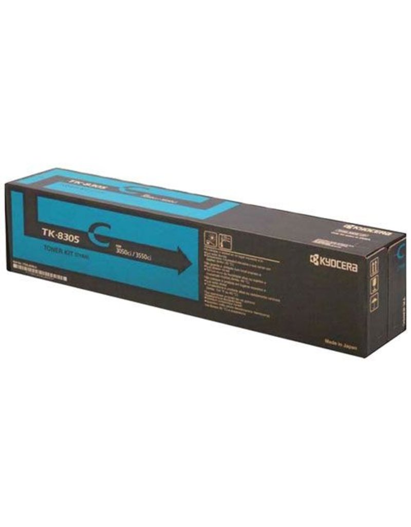 Kyocera Kyocera TK-8305C (1T02LKCNL0) toner cyan 15000p (original)