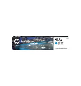 HP HP 913A (F6T77AE) ink cyan 3000 pages (original)