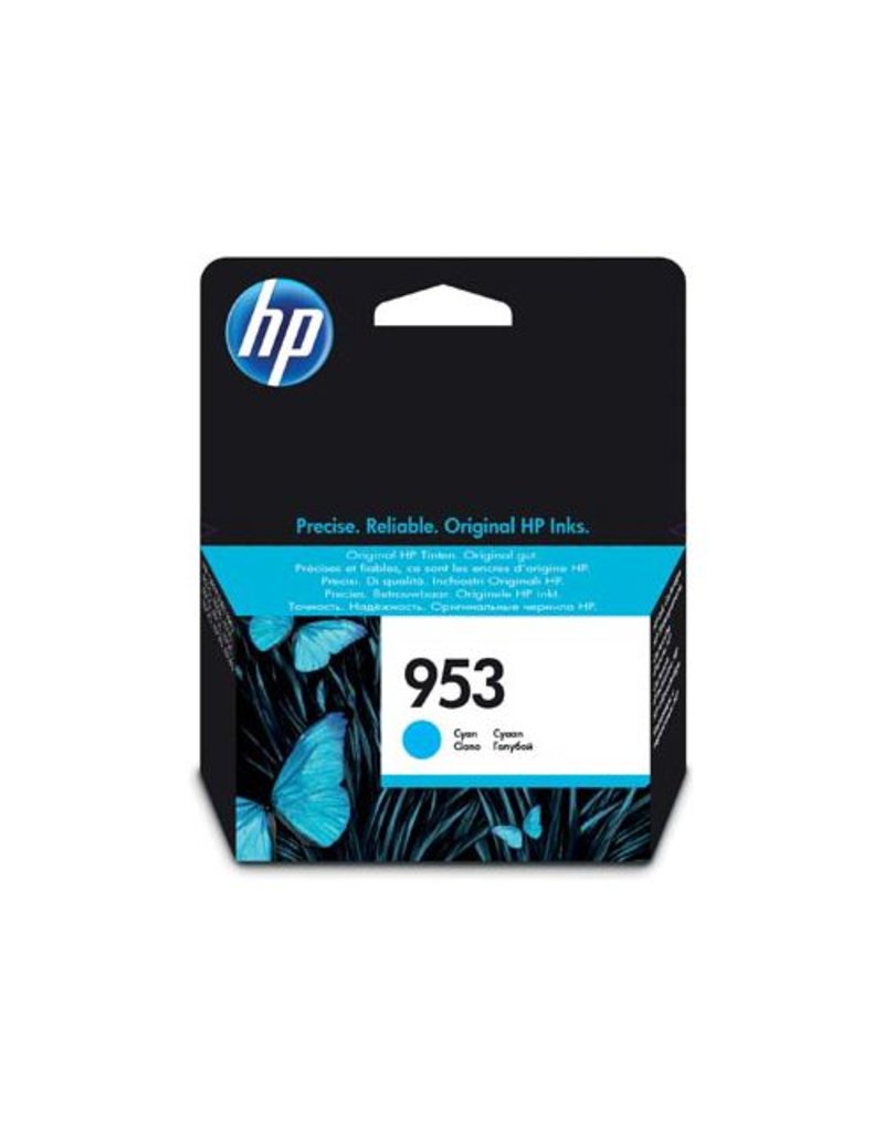 HP HP 953 (F6U12AE) ink cyan 700 pages (original)