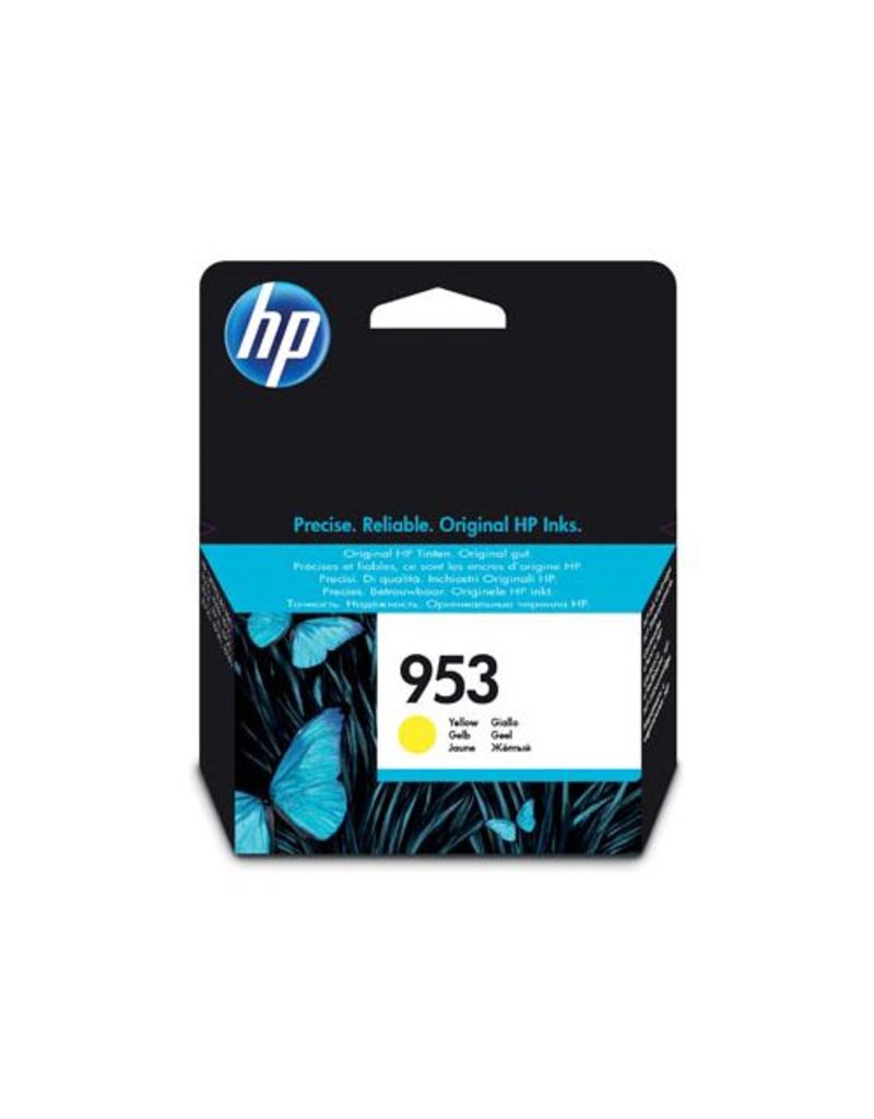 HP HP 953 (F6U14AE) ink yellow 700 pages (original)