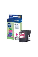 Brother Brother LC-221M ink magenta 260 pages (original)