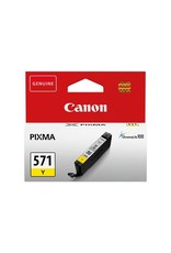 Canon Canon CLI-571Y (0388C001) ink yellow 345 pages (original)