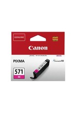 Canon Canon CLI-571M (0387C001) ink magenta 345 pages (original)