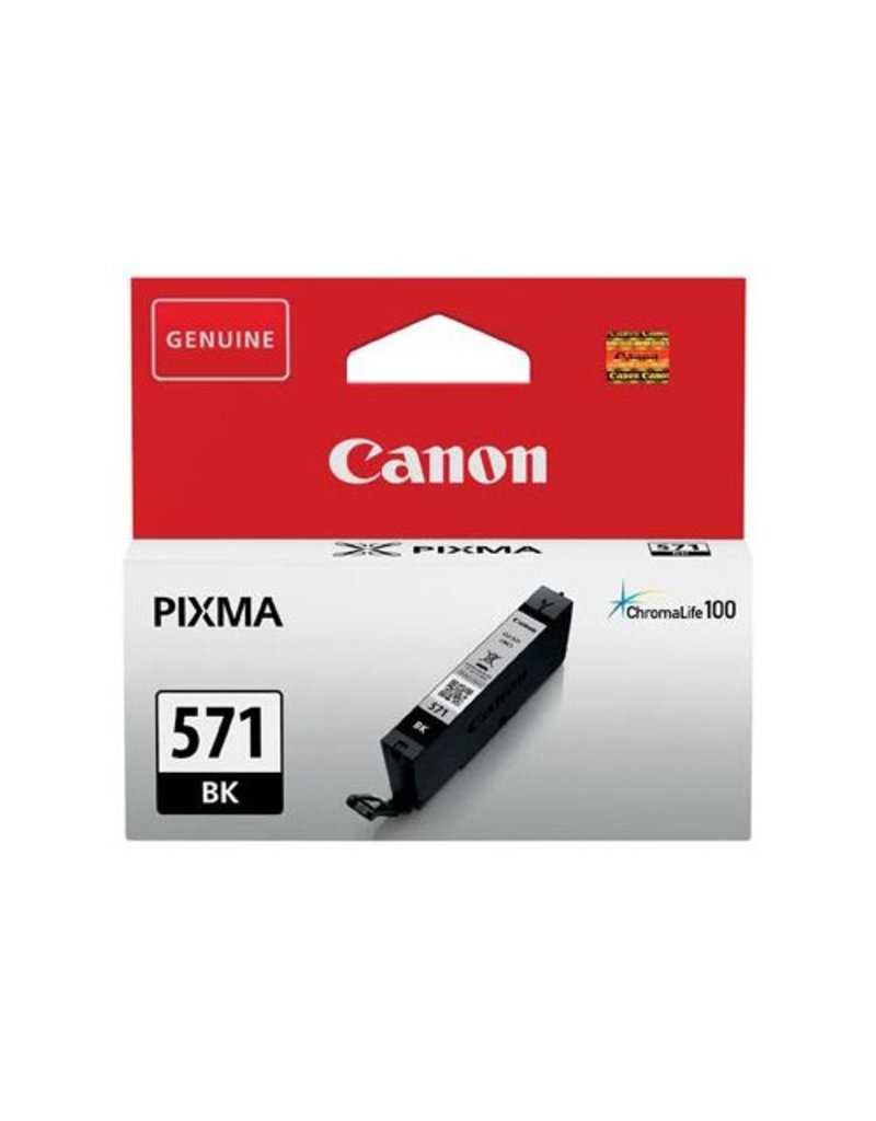 Canon Canon CLI-571BK (0385C001) ink black 1800 pages (original)