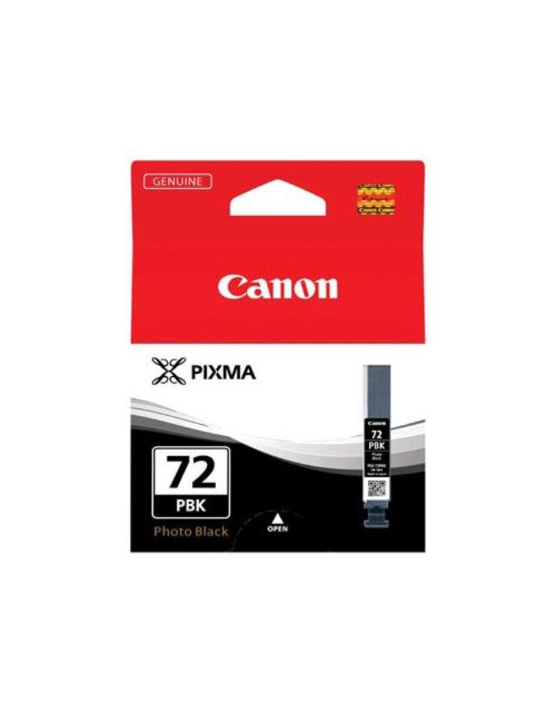 Canon Canon PGI-72PBK (6403B001) ink photo black 510p (original)