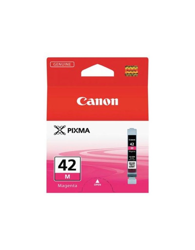 Canon Canon CLI-42M (6386B001) ink magenta 416 pages (original)