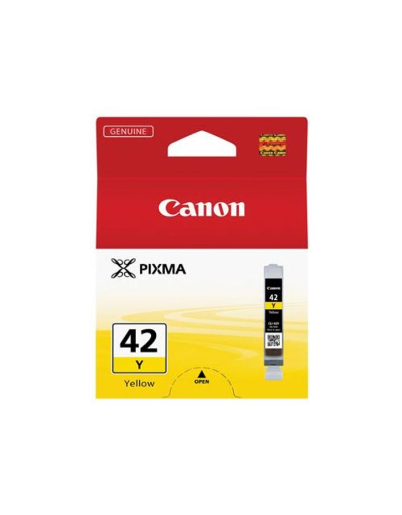 Canon Canon CLI-42Y (6387B001) ink yellow 284 pages (original)