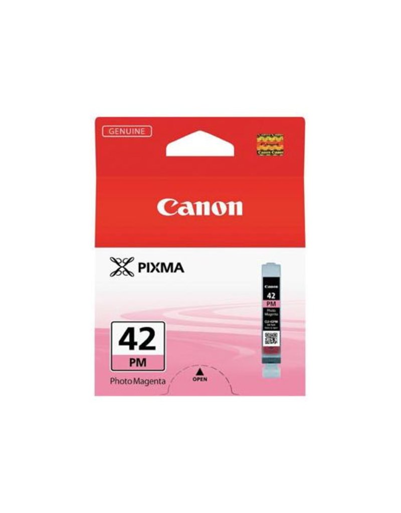 Canon Canon CLI-42PM (6389B001) ink light magenta 37p (original)