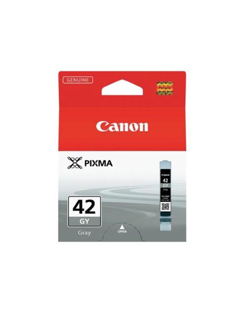 Canon Canon CLI-42GY (6390B001) ink grey 492 pages (original)