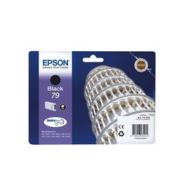 Epson Epson 79 (C13T79114010) ink black 900 pages (original)