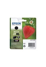 Epson Epson 29XL (C13T29914012) ink black 470 pages (original)