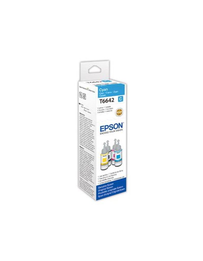 Epson Epson 664 (C13T664240) ink cyan 6500 pages (original)