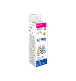 Epson Epson 664 (C13T664340) ink magenta 6500 pages (original)