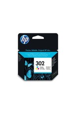 HP HP 302 (F6U65AE) ink color 165 pages (original)