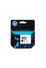 HP HP 302 (F6U66AE) ink black 190 pages (original)