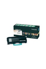 Lexmark Lexmark E460X11E toner black 15000 pages return (original)