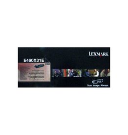 Lexmark Lexmark E460X31E toner black 15000 pages (original)