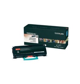 Lexmark Lexmark X463X31G toner black 15000 pages (original)