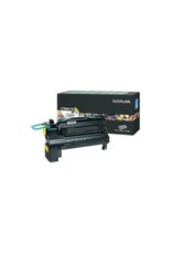 Lexmark Lexmark C792A1Y toner yellow 6000 pages return (original)