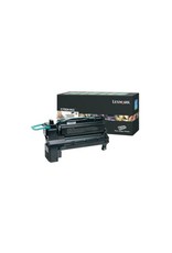 Lexmark Lexmark C792A1K toner black 6000 pages return (original)
