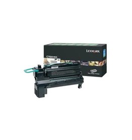 Lexmark Lexmark C792A1K toner black 6000 pages return (original)