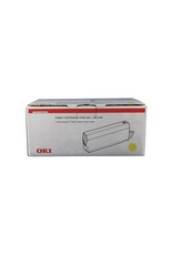 OKI OKI 41963005 toner yellow 10000 pages (original)