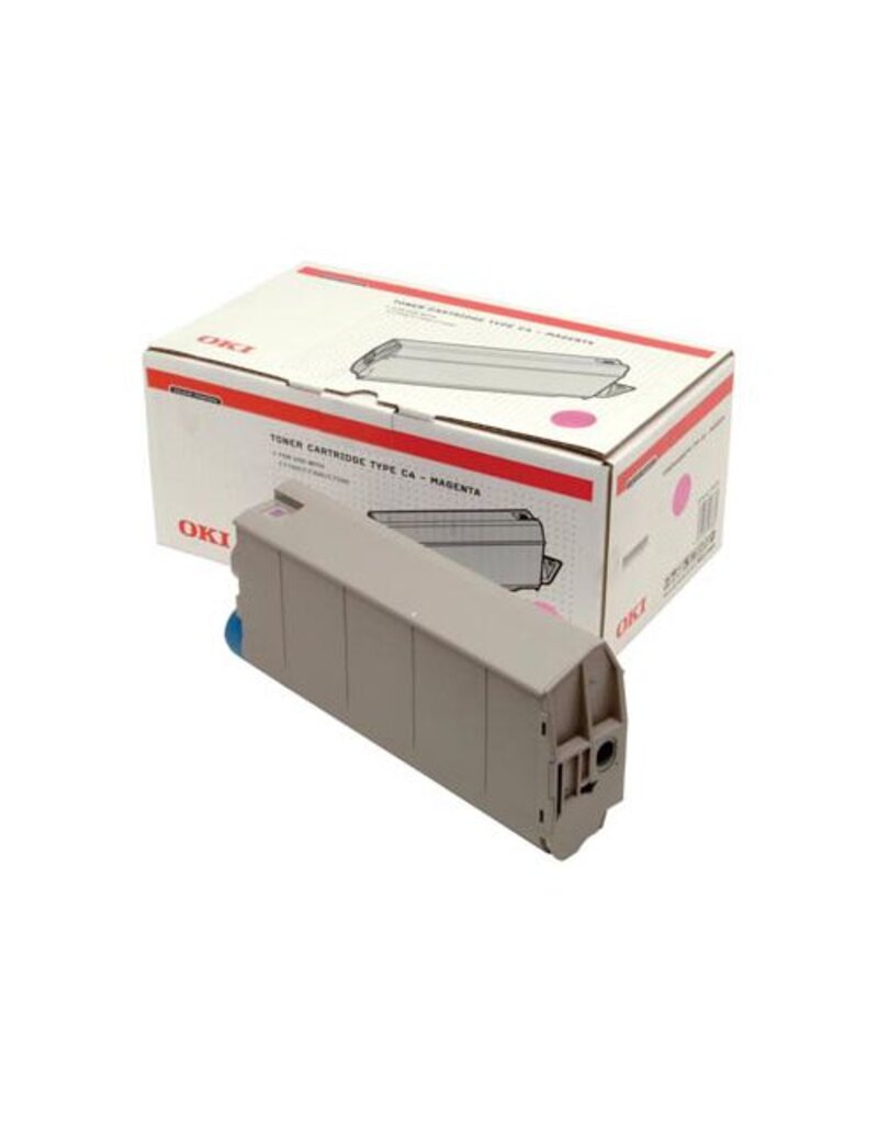 OKI OKI 41963006 toner magenta 10000 pages (original)