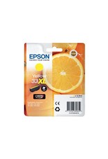 Epson Epson 33XL (C13T33644010) ink yellow 650 pages (original)