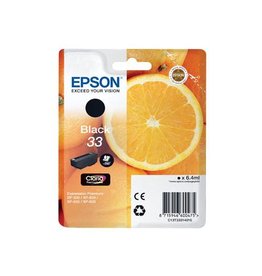 Epson Epson 33 (C13T33314010) ink black 250 pages (original)