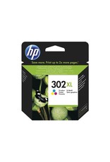 HP HP 302XL (F6U67AE) ink color 330 pages (original)