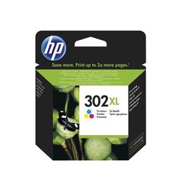 HP HP 302XL (F6U67AE) ink color 330 pages (original)