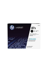 HP HP 87X (CF287X) toner black 18000 pages (original)