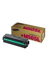 Samsung Samsung CLT-M505L (SU302A) toner magenta 3500p (original)