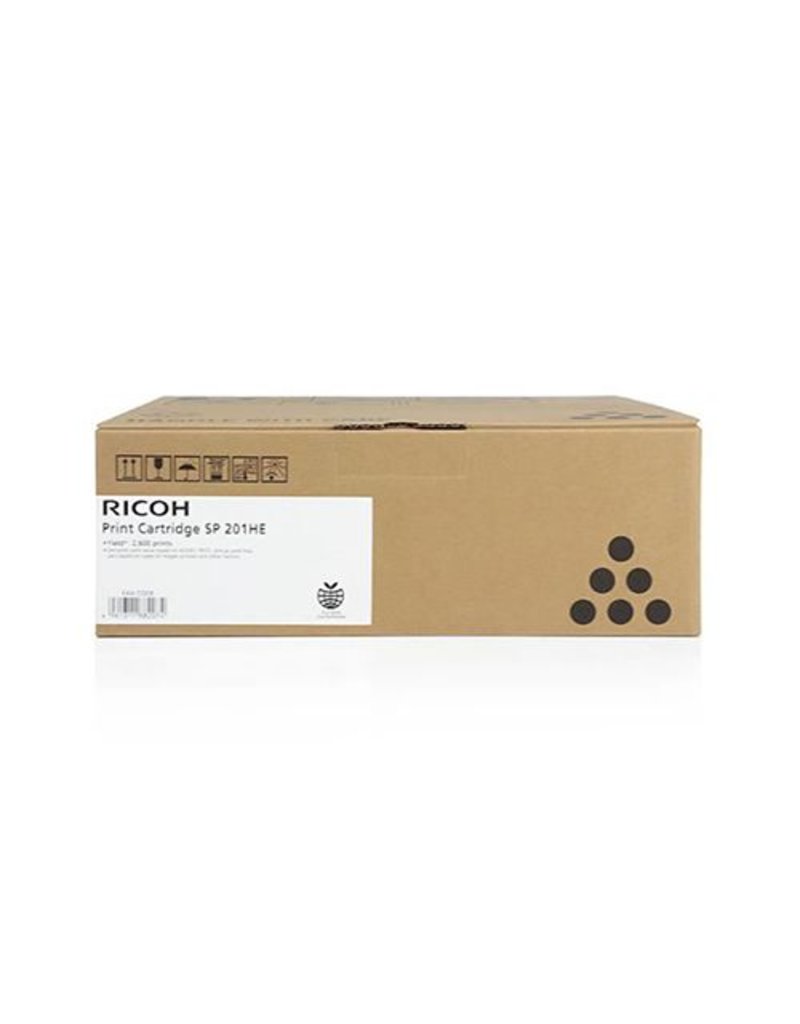 Ricoh Ricoh TYPE SP-201HE (407254) toner black 2600p (original)