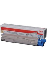 OKI OKI 45862839 toner cyan 7300 pages (original)