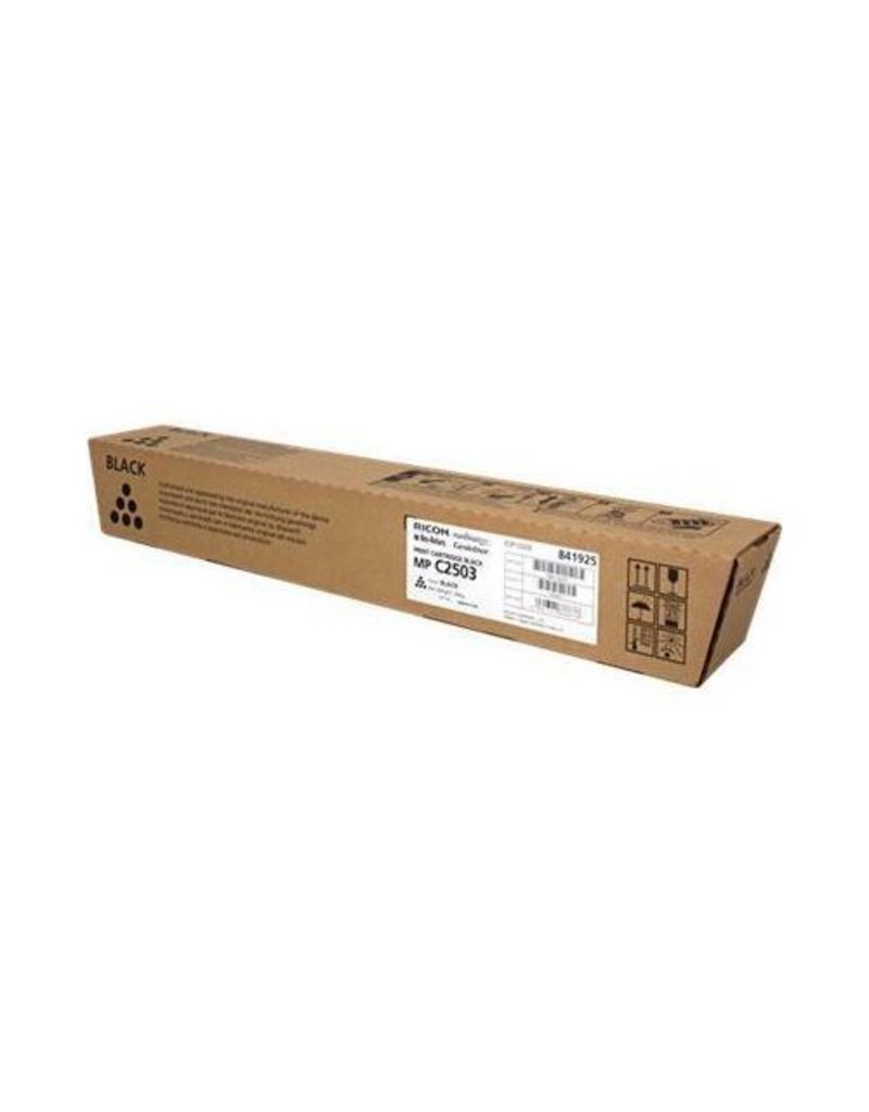 Ricoh Ricoh TYPE MP C2503 (841925) toner black 15000p (original)