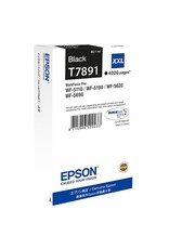 Epson Epson T7891 (C13T789140) ink black 4000 pages (original)