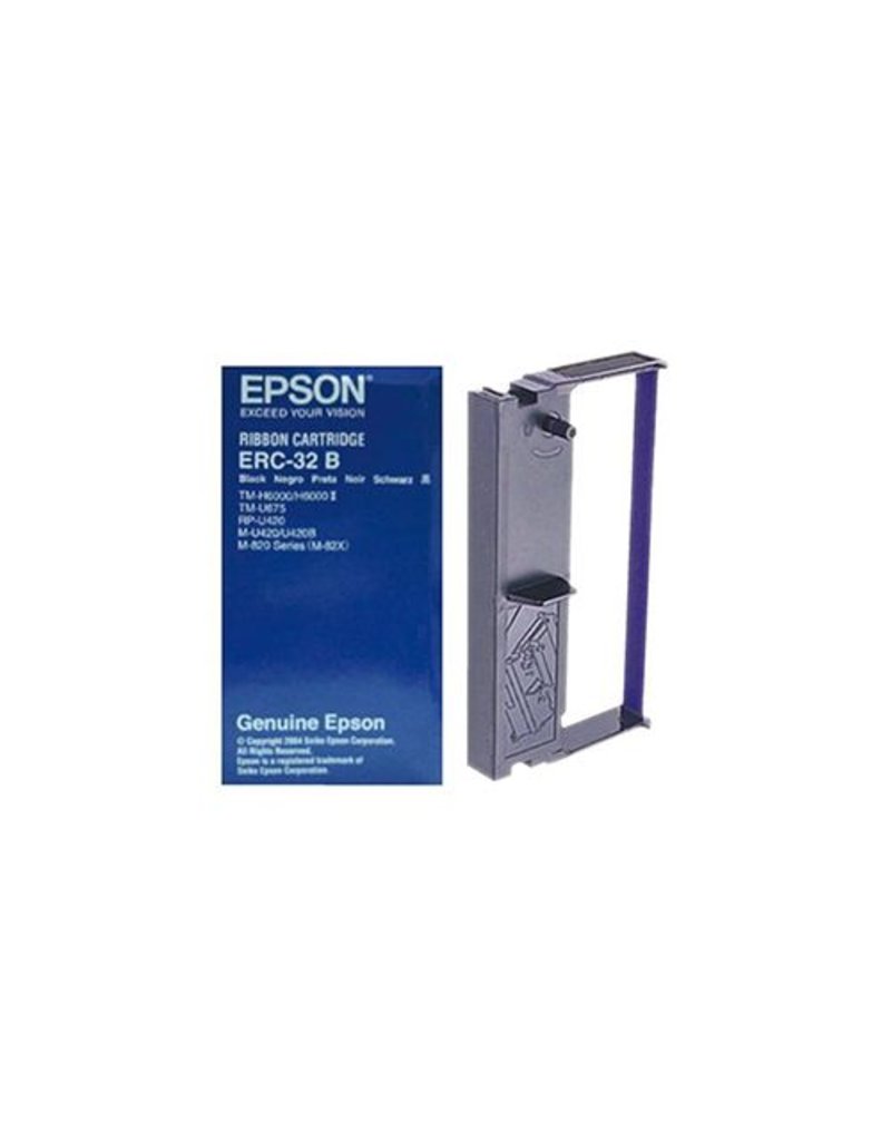 Epson Epson ERC32B (C43S015371) ribbon black 4ml (original)