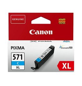 Canon Canon CLI-571C XL (0332C001) ink cyan 680 pages (original)