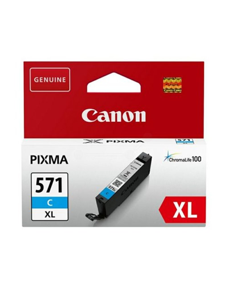 Canon Canon CLI-571C XL (0332C001) ink cyan 680 pages (original)