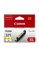 Canon Canon CLI-571Y XL (0334C001) ink yellow 680p (original)