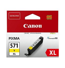 Canon Canon CLI-571Y XL (0334C001) ink yellow 680p (original)