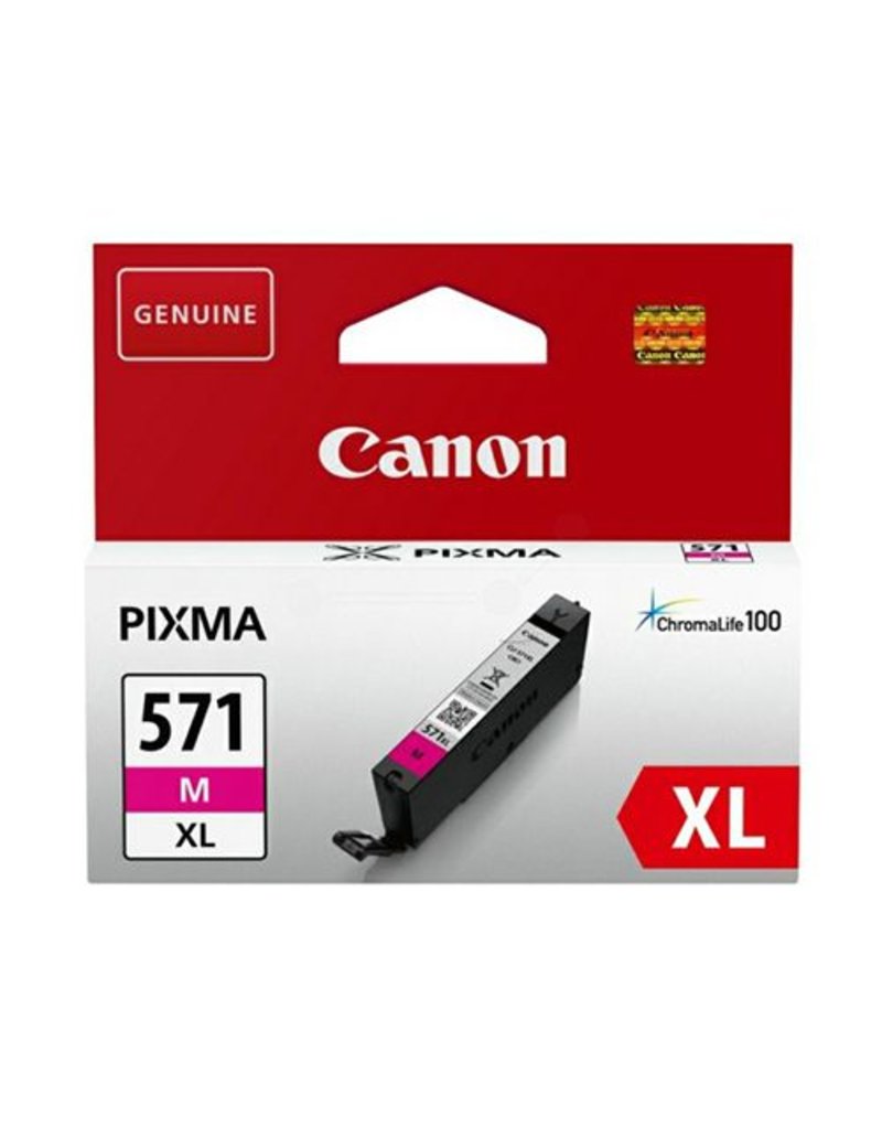 Canon Canon CLI-571M XL (0333C001) ink magenta 650p (original)